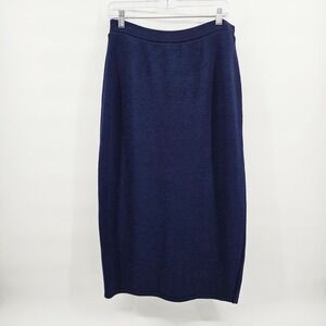 Women's St. John Basics Knit Pencil Midi Skirt READ FOR SIZE